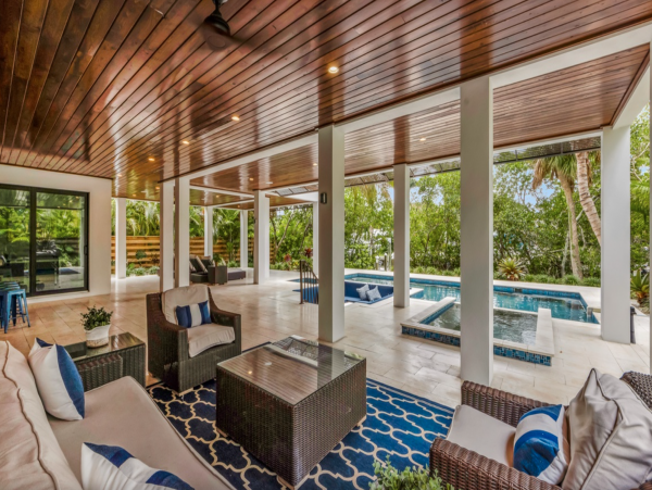 Spectacular Rental Anna Maria Island Vacation Pool Home